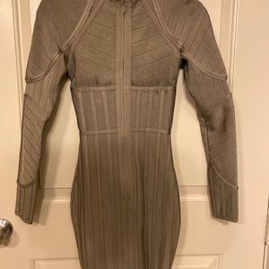 House of CB bandage dress